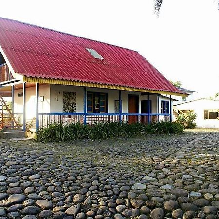 Hostal Campestre El Santuario Filandia Εξωτερικό φωτογραφία
