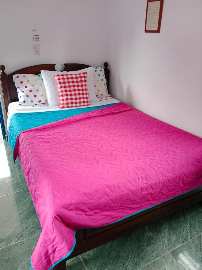 Hostal Campestre El Santuario Filandia Εξωτερικό φωτογραφία