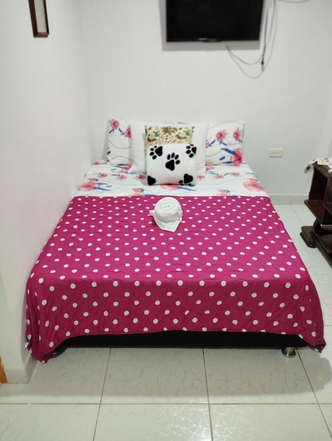 Hostal Campestre El Santuario Filandia Εξωτερικό φωτογραφία