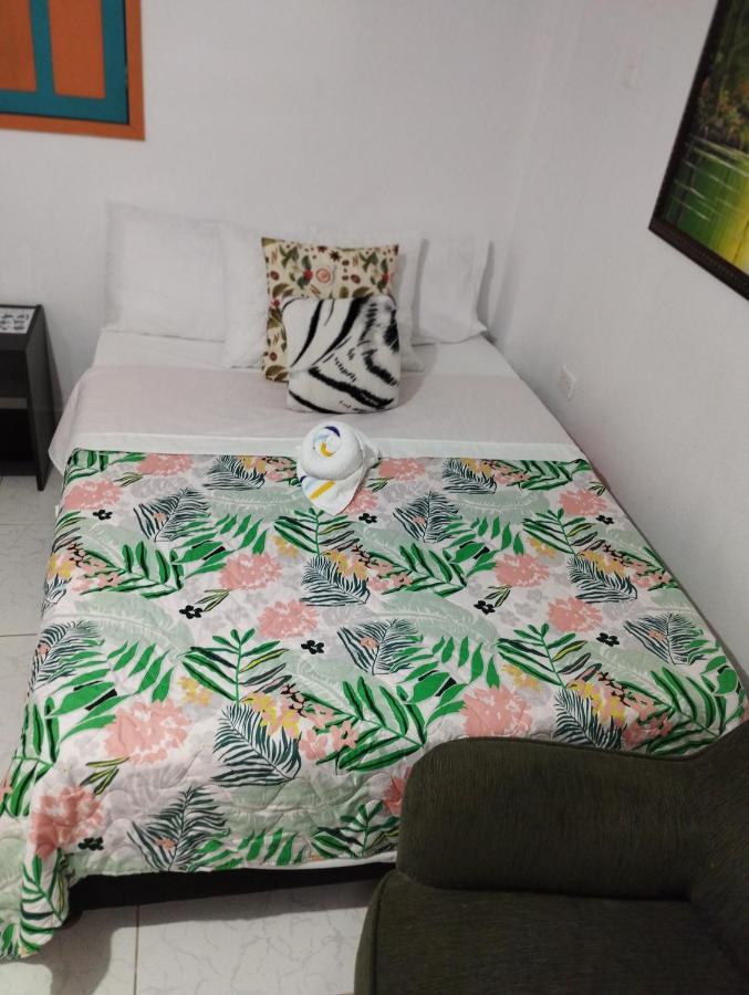 Hostal Campestre El Santuario Filandia Εξωτερικό φωτογραφία