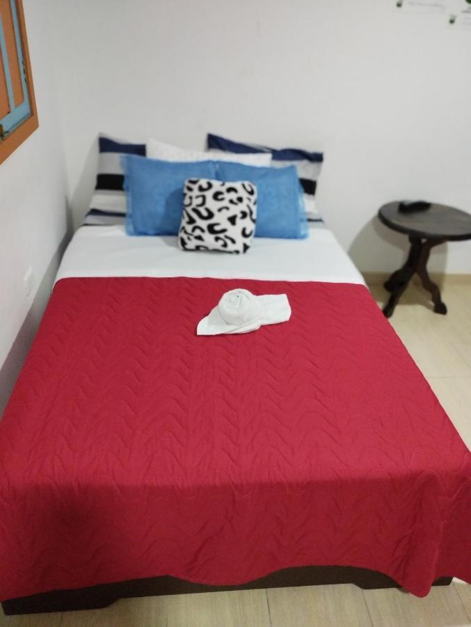 Hostal Campestre El Santuario Filandia Εξωτερικό φωτογραφία
