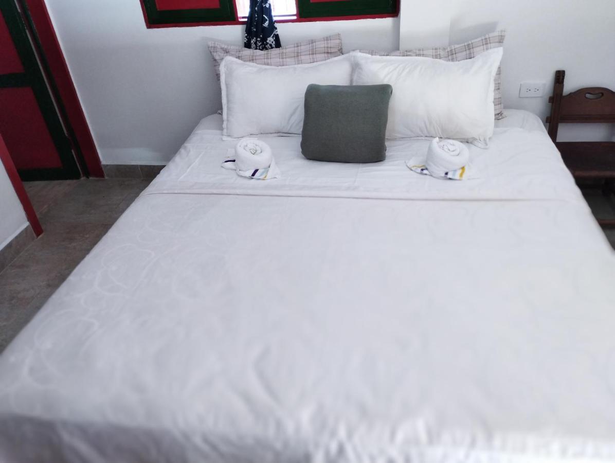 Hostal Campestre El Santuario Filandia Εξωτερικό φωτογραφία