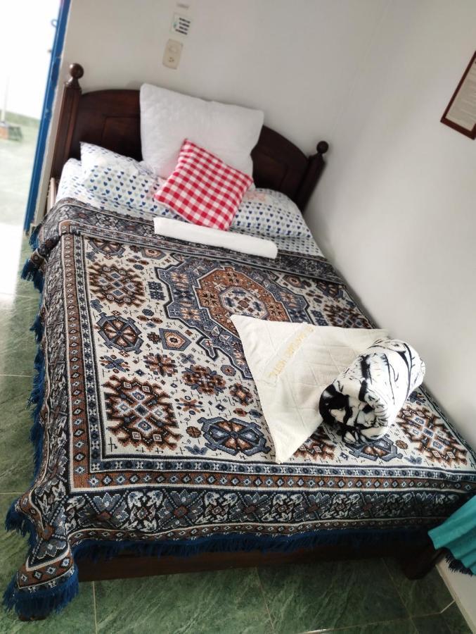 Hostal Campestre El Santuario Filandia Εξωτερικό φωτογραφία