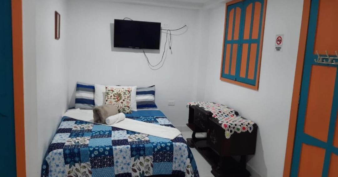 Hostal Campestre El Santuario Filandia Εξωτερικό φωτογραφία