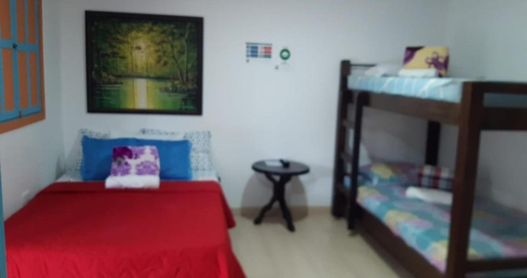 Hostal Campestre El Santuario Filandia Εξωτερικό φωτογραφία