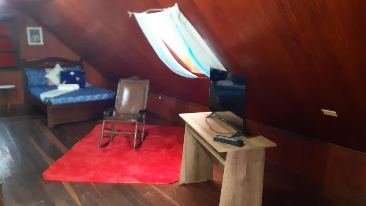 Hostal Campestre El Santuario Filandia Εξωτερικό φωτογραφία