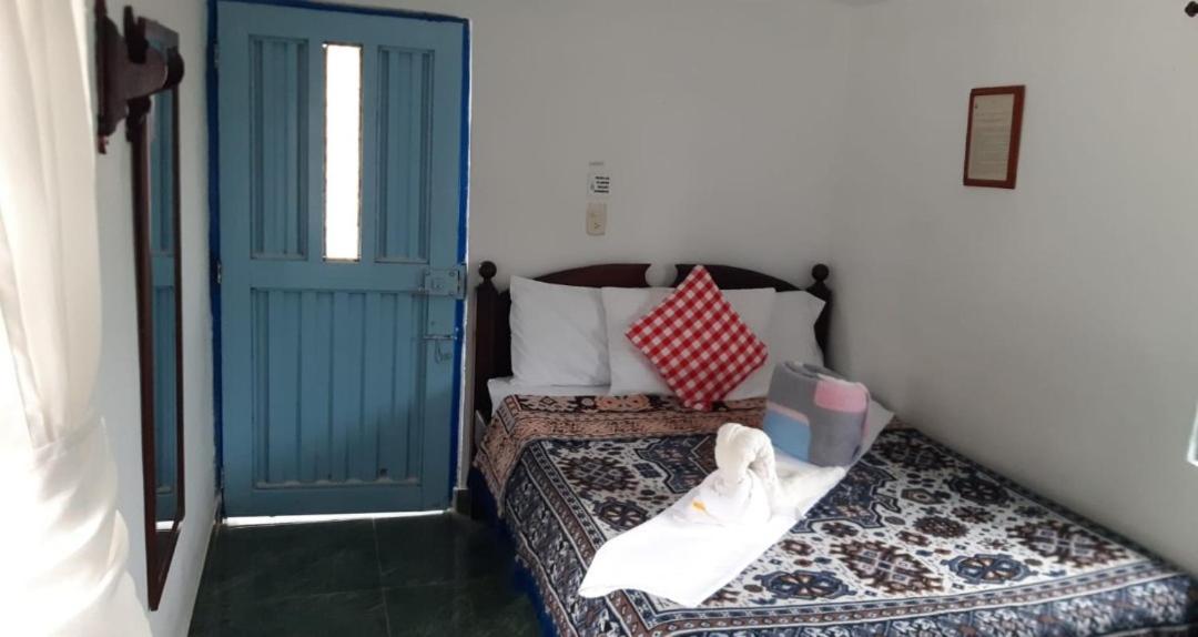 Hostal Campestre El Santuario Filandia Εξωτερικό φωτογραφία