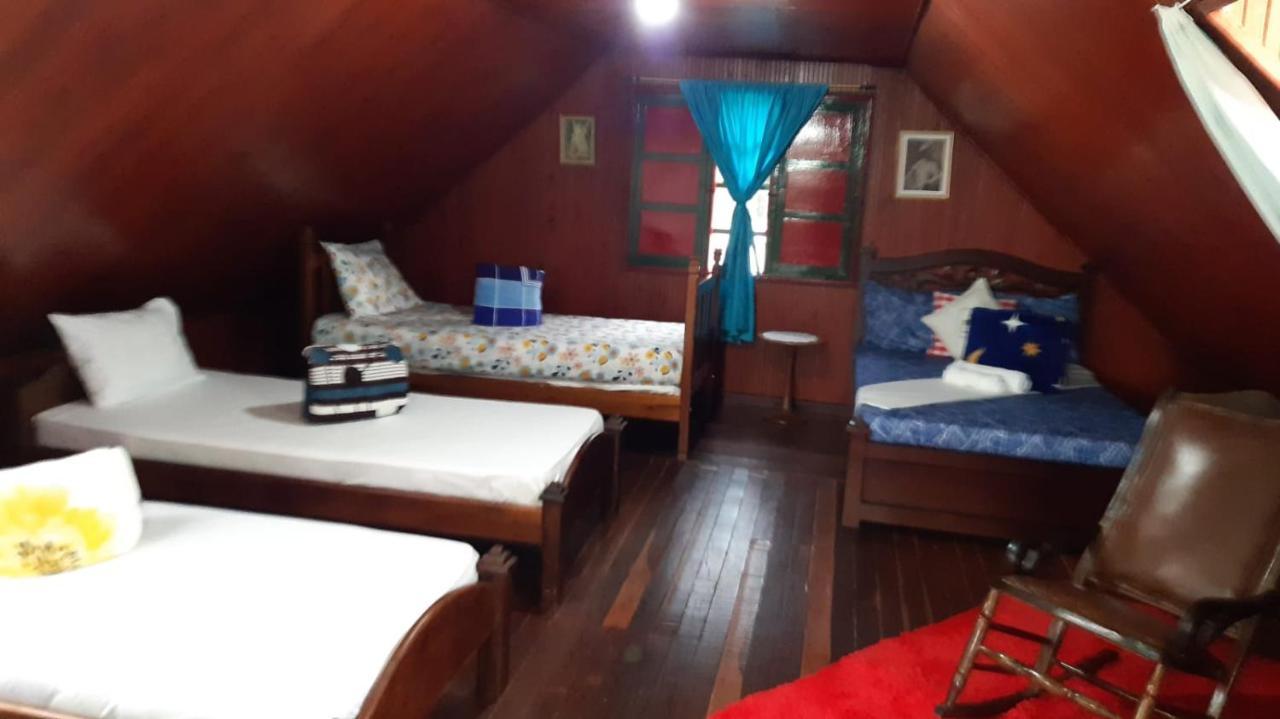 Hostal Campestre El Santuario Filandia Εξωτερικό φωτογραφία