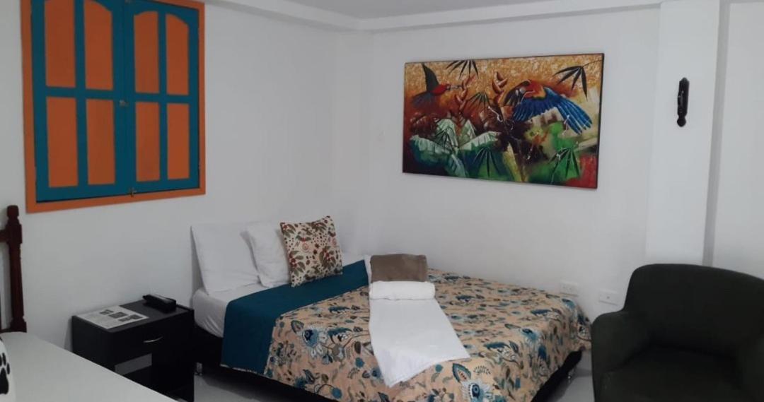 Hostal Campestre El Santuario Filandia Εξωτερικό φωτογραφία