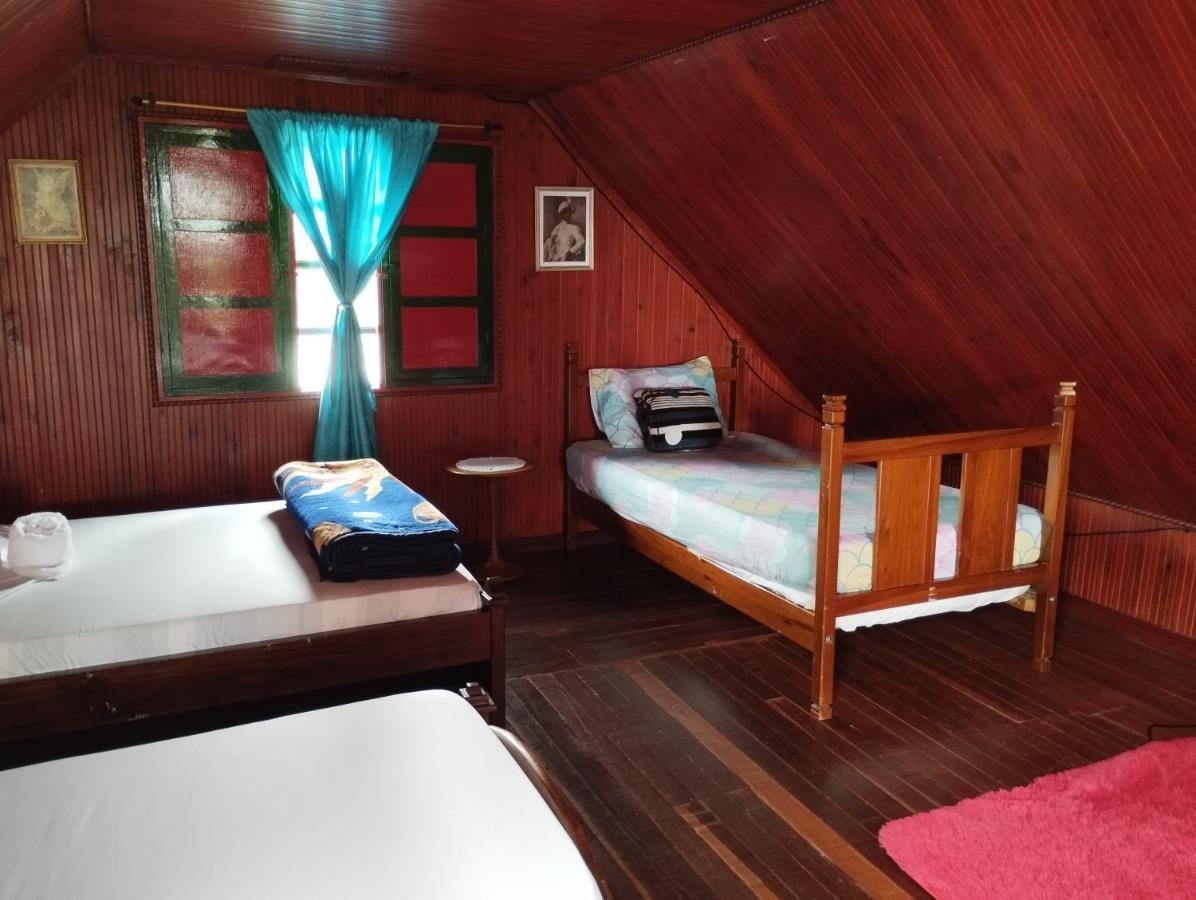 Hostal Campestre El Santuario Filandia Εξωτερικό φωτογραφία