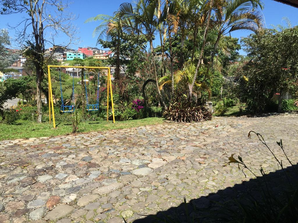 Hostal Campestre El Santuario Filandia Εξωτερικό φωτογραφία