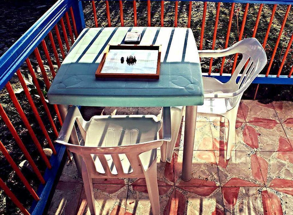 Hostal Campestre El Santuario Filandia Εξωτερικό φωτογραφία