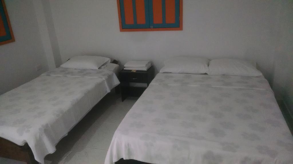 Hostal Campestre El Santuario Filandia Εξωτερικό φωτογραφία