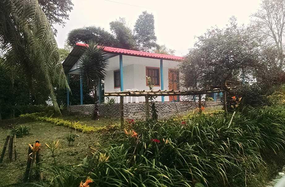 Hostal Campestre El Santuario Filandia Εξωτερικό φωτογραφία