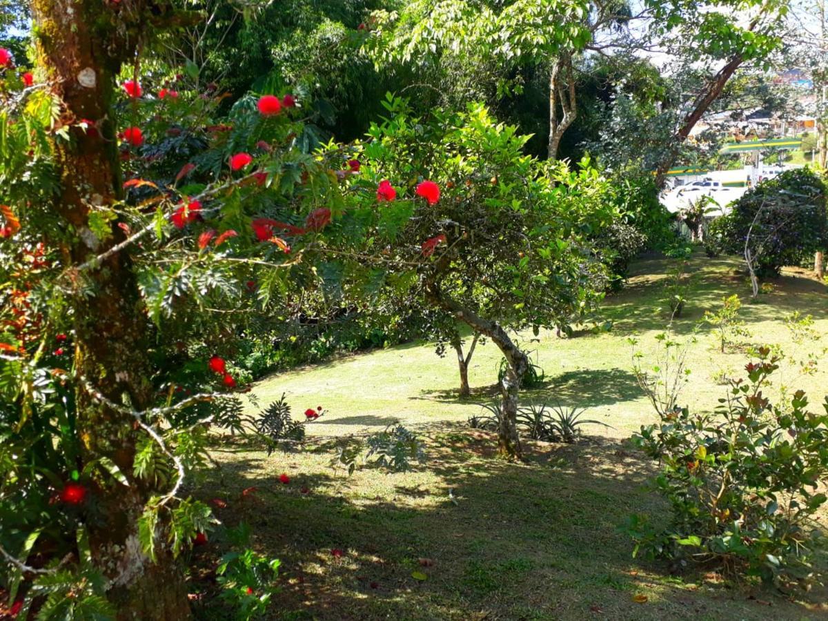 Hostal Campestre El Santuario Filandia Εξωτερικό φωτογραφία